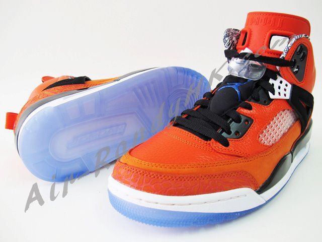 Jordan Spiz'ike Knicks Orange 315371-805