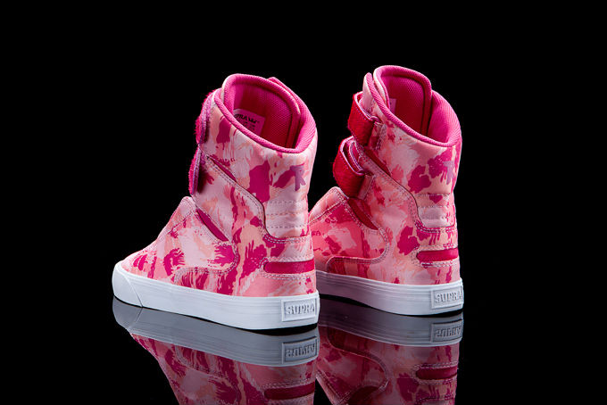 Pink Party x Supra Society for Breast Cancer Awareness Complex