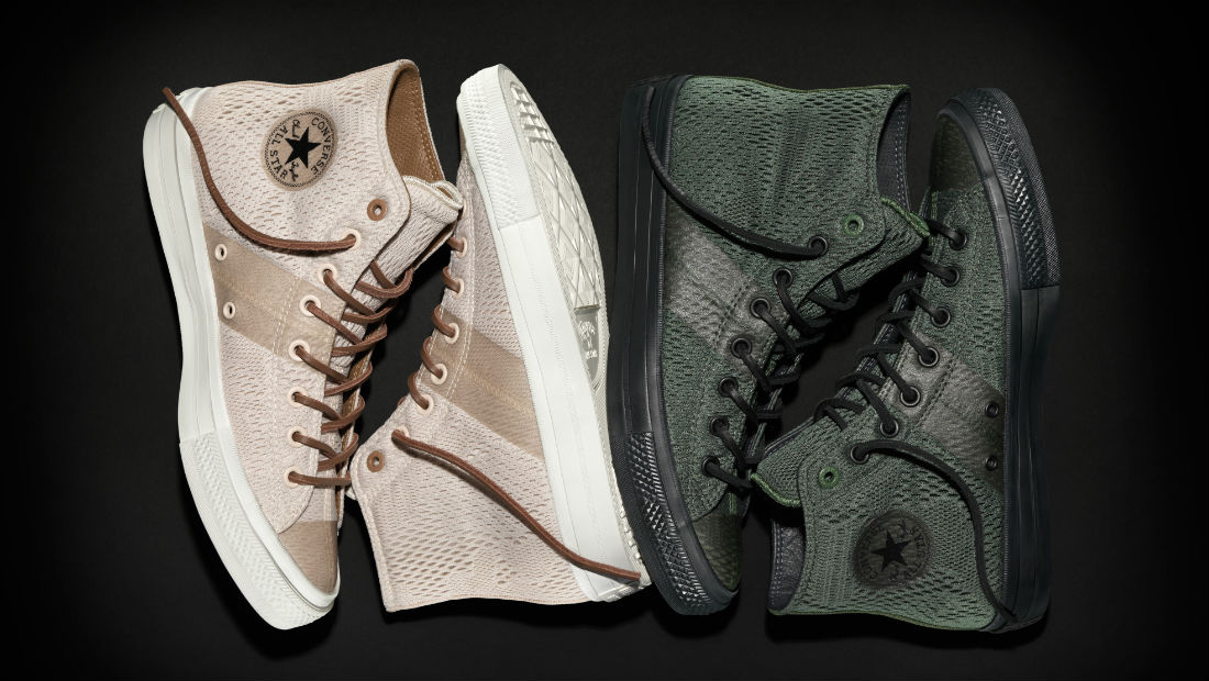 Nike Chuck II Bomber Collection Shoes