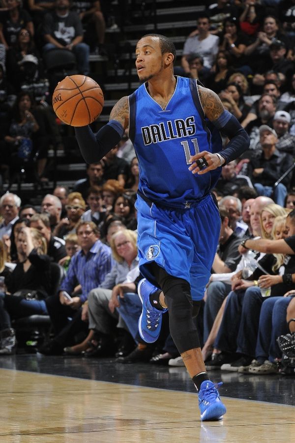 Monta Ellis wearing Jordan Super.Fly 3