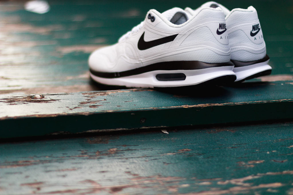 Nike Air Max Lunar1 WR - Pure Platinum (2)