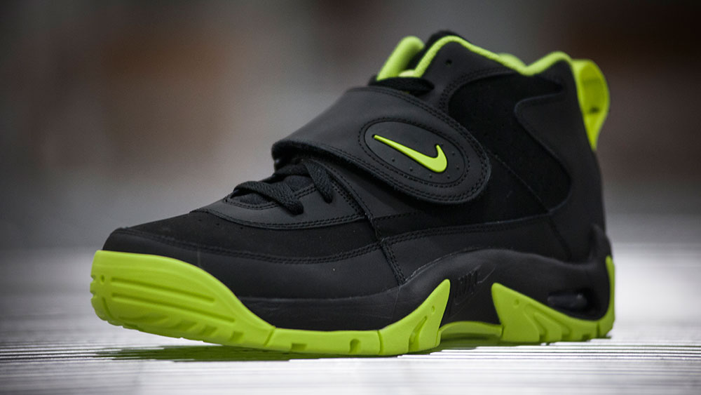 nike air mission junior seau