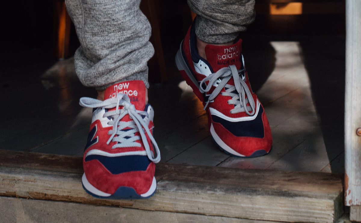 Hit the Slopes in These Skiing-Inspired New Balances | Sole Collector