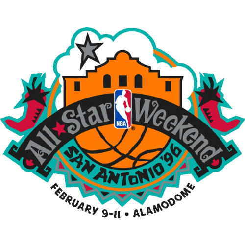 1996 NBA All-Star Game Best Plays 