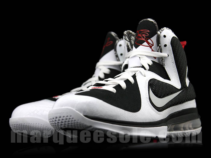 Freegums x Nike LeBron 9 2