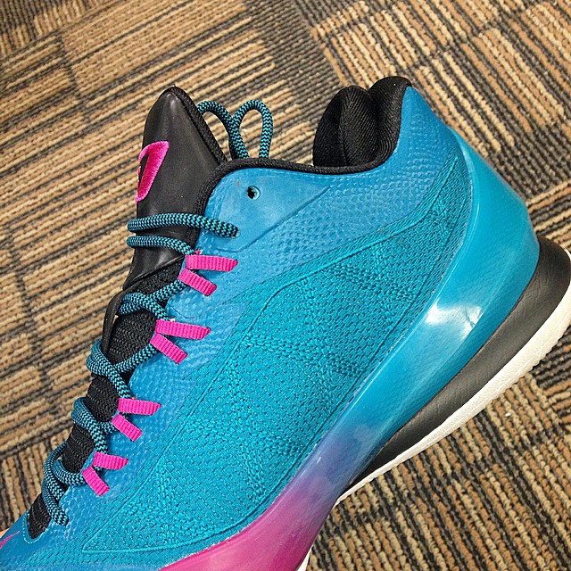 pink cp3