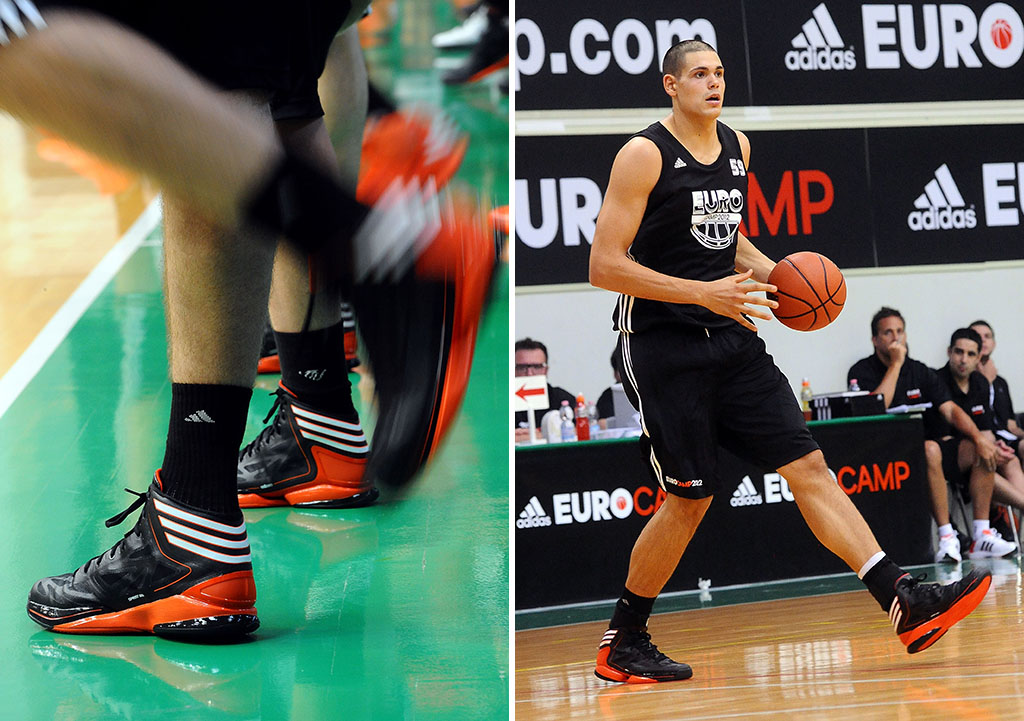 adidas adiZero Crazy Light 2 EUROCAMP 2012 Game (4)