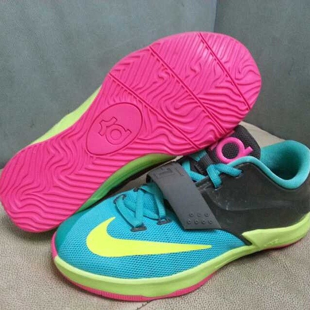 new kd 7