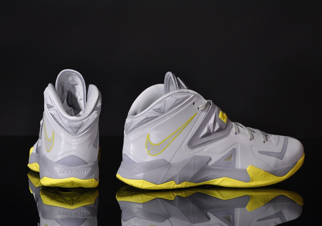 Lebron soldier deals 7 yellow