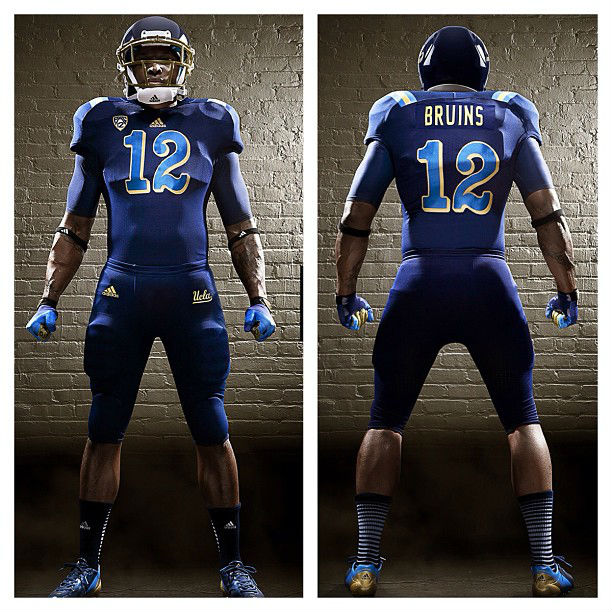 UCLA's adidas 