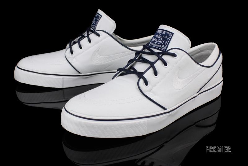 nike sb stefan janoski obsidian white