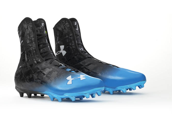 under armour create your own cleats