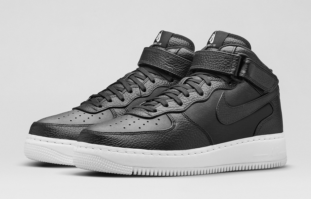 Subtle Upgrades for the Air Force 1 