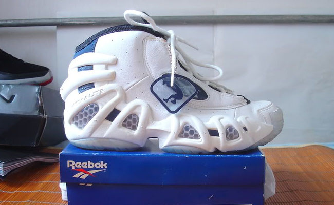 Reebok Shaq Preacher Ice