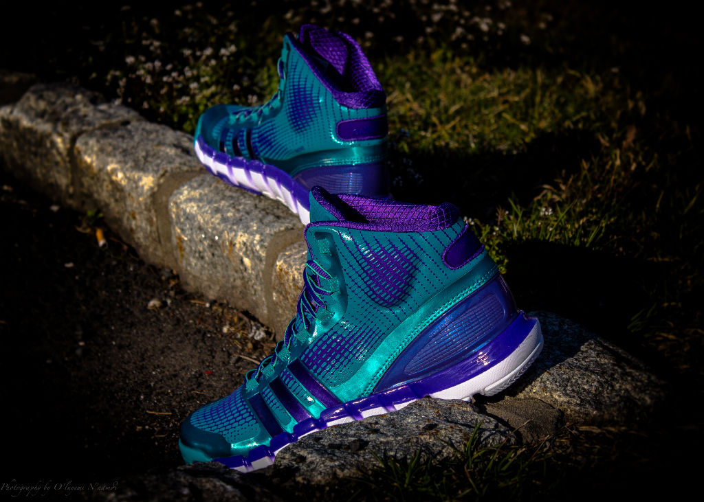 adidas Crazyquick Teal Purple (1)