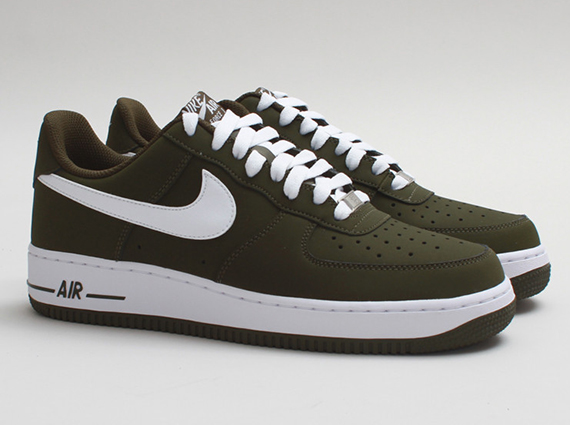 nike air force 1 loden