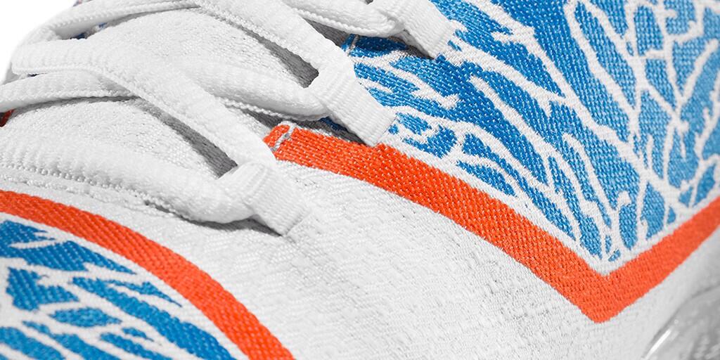 Air Jordan XX9 Russell Westbrook Home PE Detail