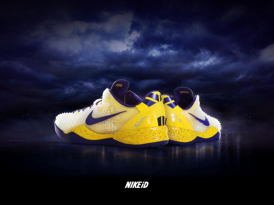 Nikeid deals kobe 8