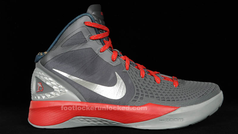 nike zoom hyperfuse 2011 supreme