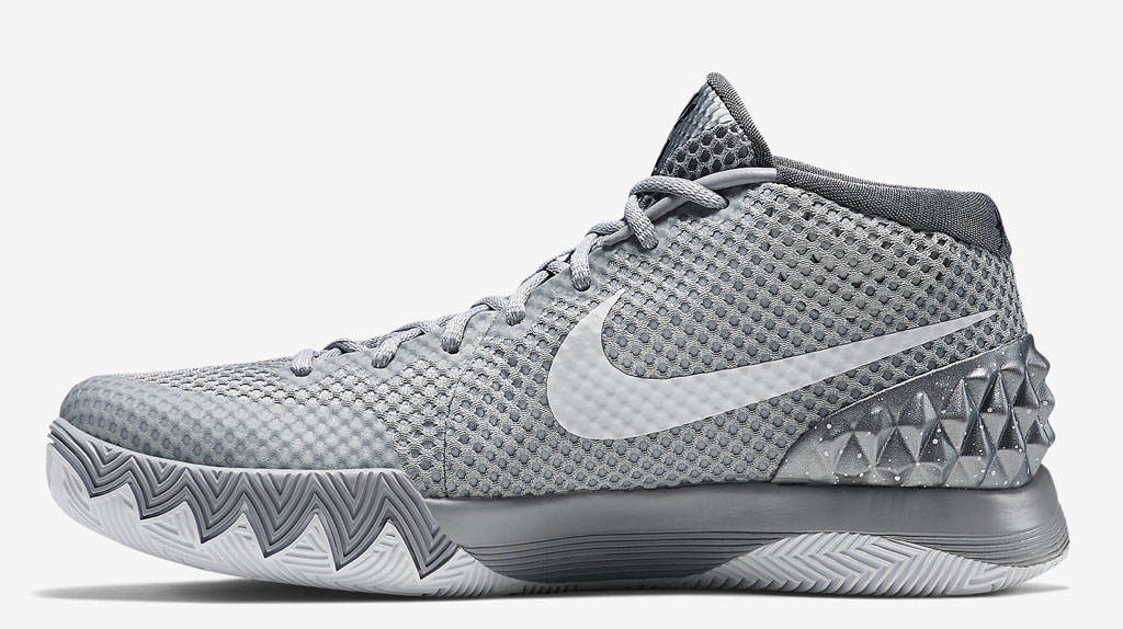 kyrie 1 gray