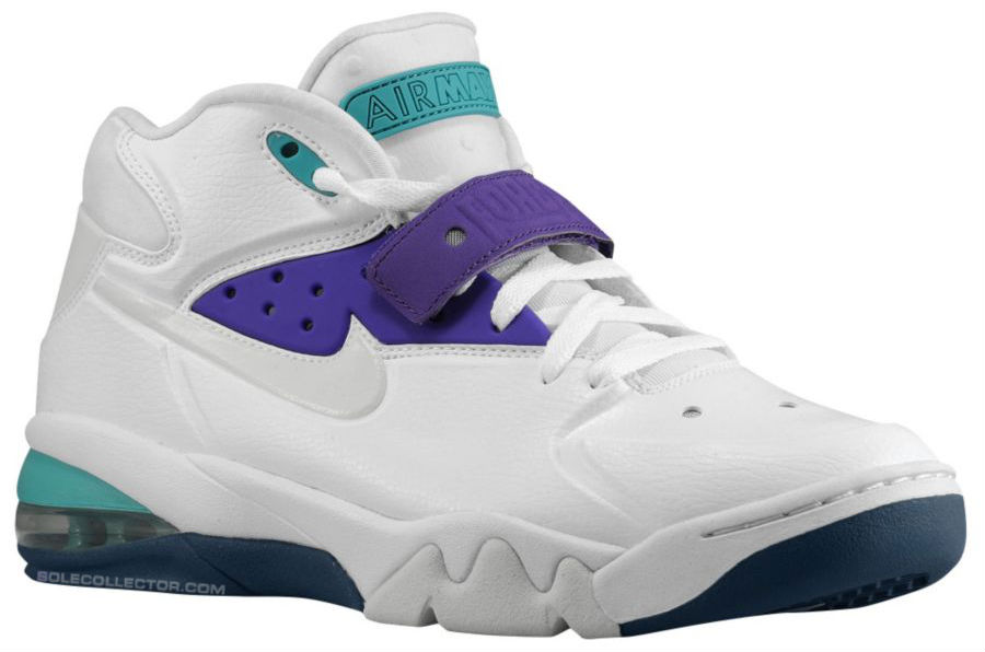 Nike Air Force Max 2013 Grape 555105-101 Release Date