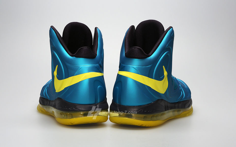 Nike Air Max Hyperposite Teal Yellow 524862-303 (4)