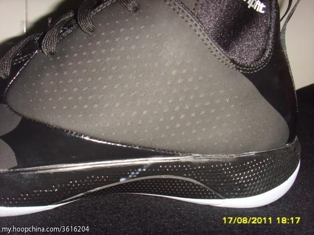 Under Armour Micro G Juke Black 1220967-001