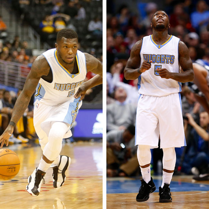 #SoleWatch NBA Power Ranking for December 21: Nate Robinson