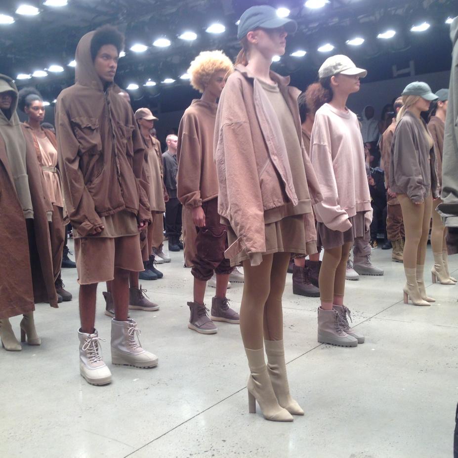 adidas yeezy season 2