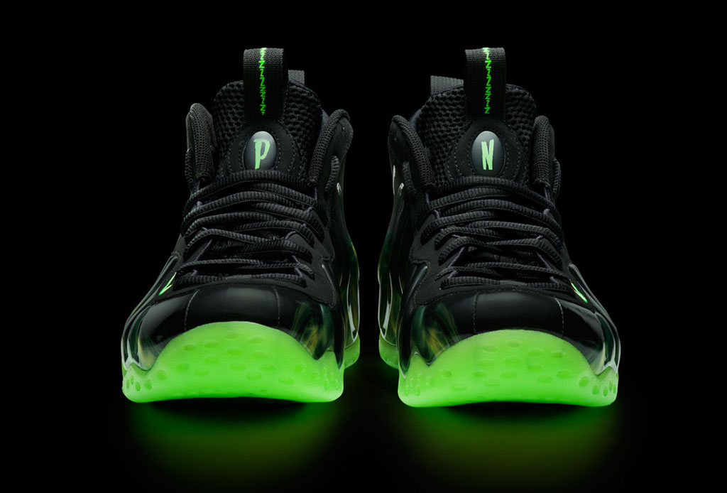 paranormal foamposites