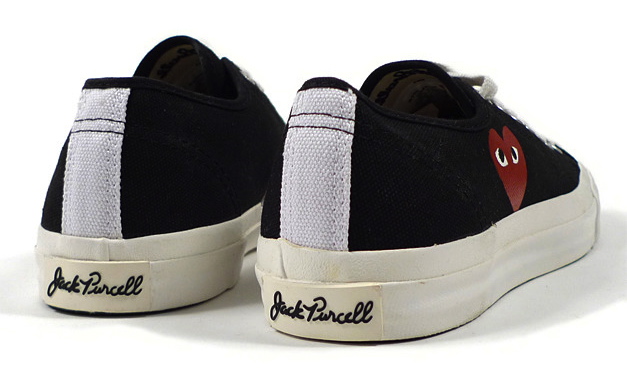 comme des garcons jack purcell