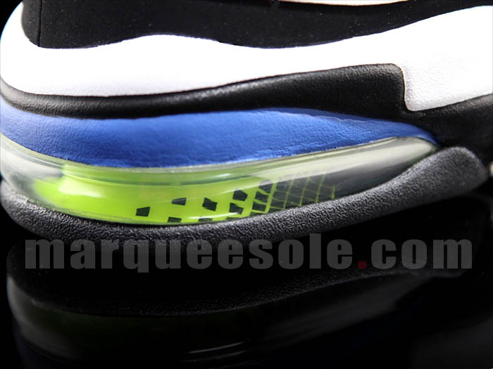 Nike Air Max Uptempo 2 Duke Black White Blue 472490-010