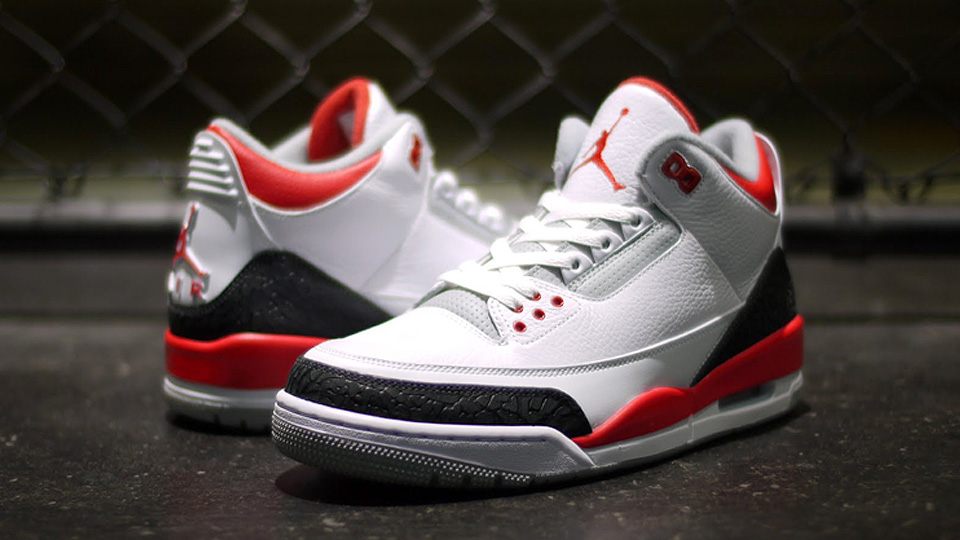 air jordan 3 retro fire red 2013