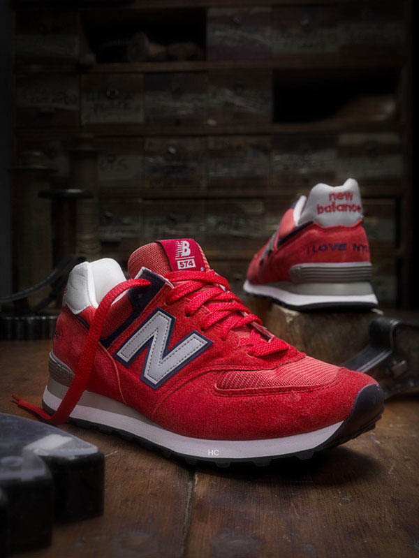 New balance американский