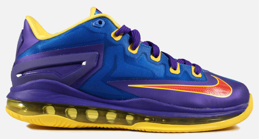 lebron xi low