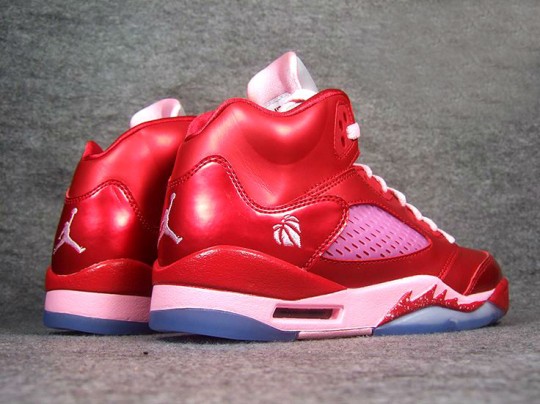 valentine jordan 5s