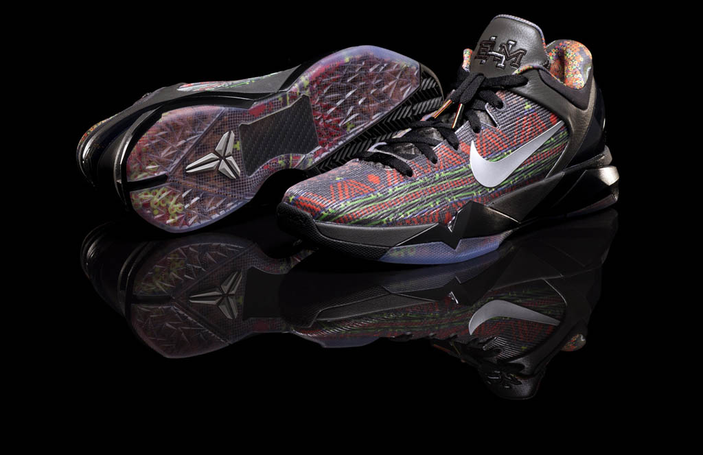 Nike Kobe VII Black History Month (1)