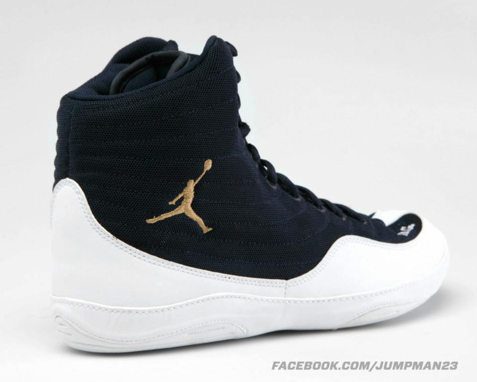 nike jordan boxing shoes