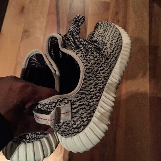 Ibn Jasper Is Already Wearing the adidas Yeezy 350 Boost | Sole Collector