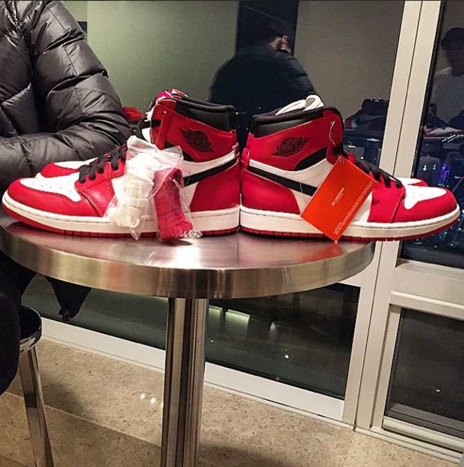 difference between jordan 1 chicago 2013 and 2015