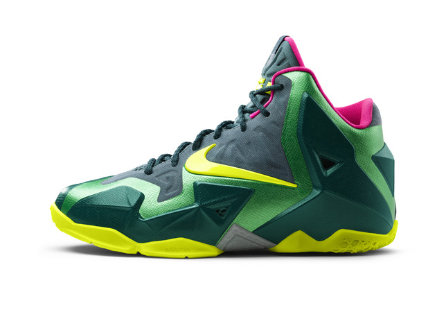 Nike LeBron 11 T-Rex GS