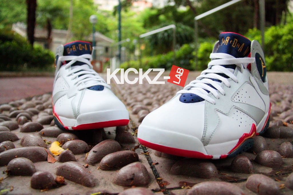 Air Jordan Retro 7 - Olympic | Complex