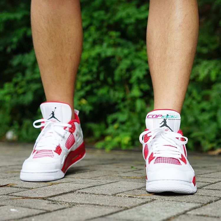 jordan 4 alternates