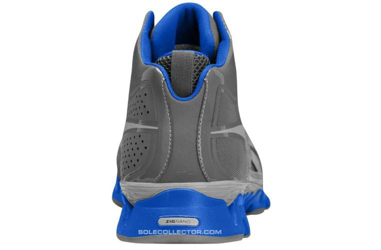 Reebok Zig Encore John Wall Grey Blue J89758