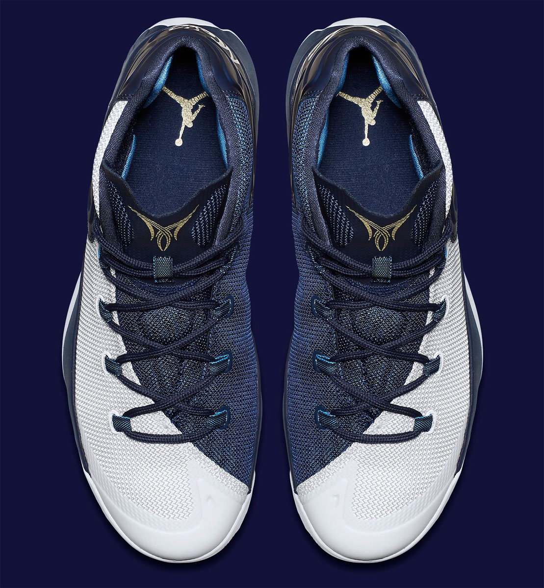 This Jordan Melo M12 Looks Like It Was Inspired By Another New York ...