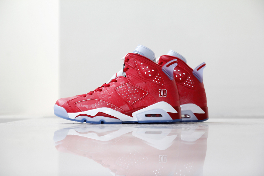 Jordan on sale 6 sakuragi