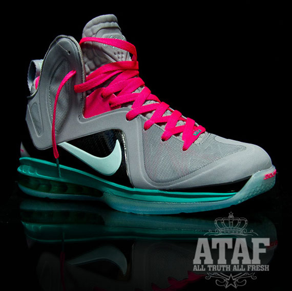 lebron 9 Pink