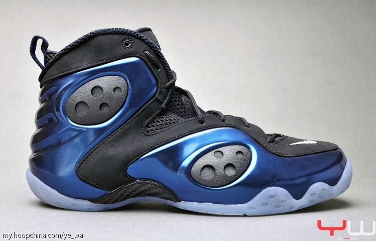 Nike Zoom Rookie LWP Binary Blue White Black 472688-400