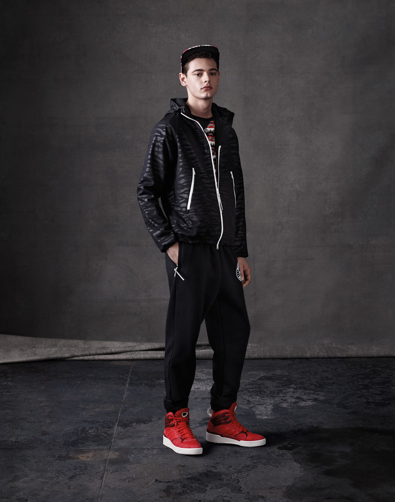 Heading Pidgin Weakness adidas Originals Blue Collection Fall/Winter 2014 | Sole Collector