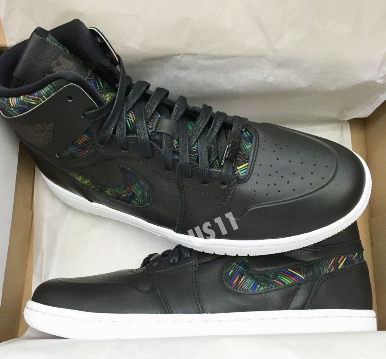 There's Another 'BHM' Air Jordan 1 Releasing | Sole Collector